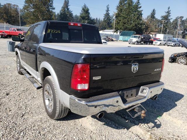 Photo 2 VIN: 1C6RD7NT6CS155725 - DODGE RAM 1500 L 