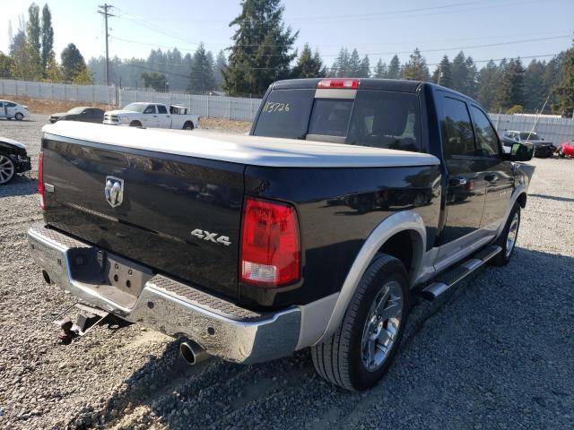 Photo 3 VIN: 1C6RD7NT6CS155725 - DODGE RAM 1500 L 