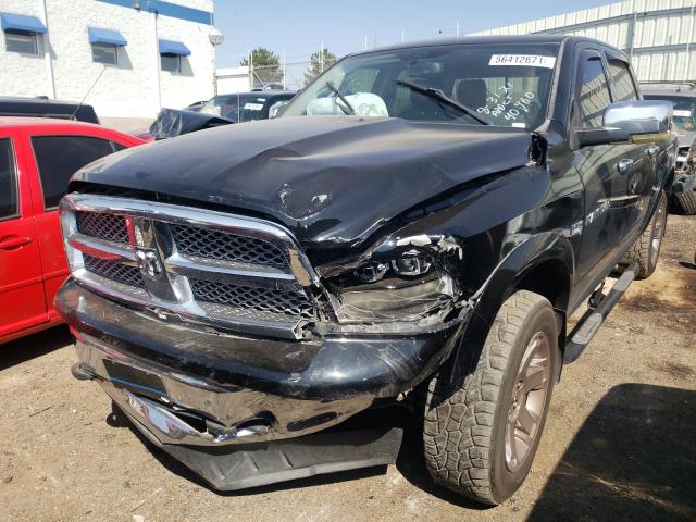 Photo 1 VIN: 1C6RD7NT6CS162674 - DODGE RAM 1500 L 