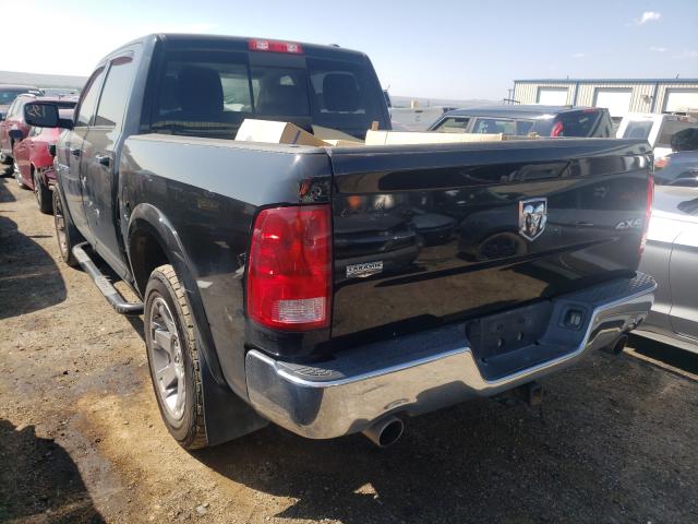 Photo 2 VIN: 1C6RD7NT6CS162674 - DODGE RAM 1500 L 