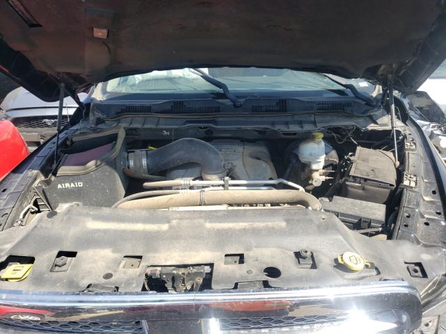 Photo 6 VIN: 1C6RD7NT6CS162674 - DODGE RAM 1500 L 