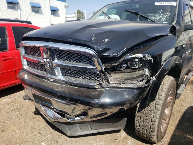 Photo 8 VIN: 1C6RD7NT6CS162674 - DODGE RAM 1500 L 