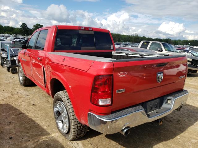 Photo 2 VIN: 1C6RD7NT6CS241102 - DODGE RAM 1500 L 