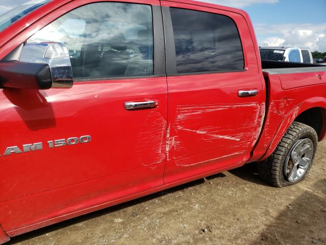 Photo 8 VIN: 1C6RD7NT6CS241102 - DODGE RAM 1500 L 