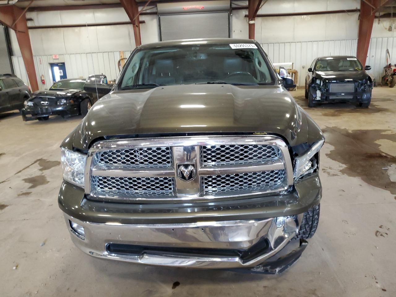 Photo 4 VIN: 1C6RD7NT6CS305316 - DODGE RAM 