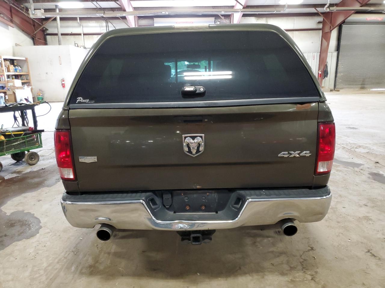 Photo 5 VIN: 1C6RD7NT6CS305316 - DODGE RAM 