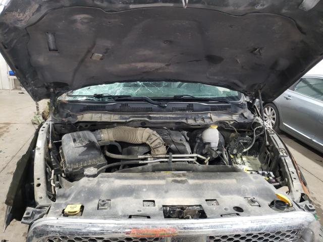 Photo 6 VIN: 1C6RD7NT6CS327686 - DODGE RAM 1500 L 