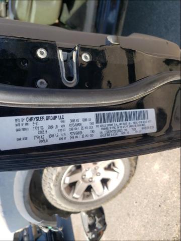 Photo 9 VIN: 1C6RD7NT7CS128923 - DODGE RAM 1500 L 