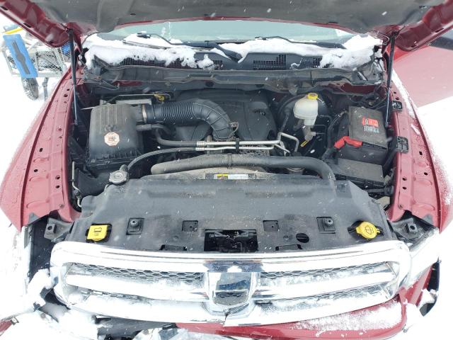 Photo 10 VIN: 1C6RD7NT7CS271242 - DODGE RAM 1500 