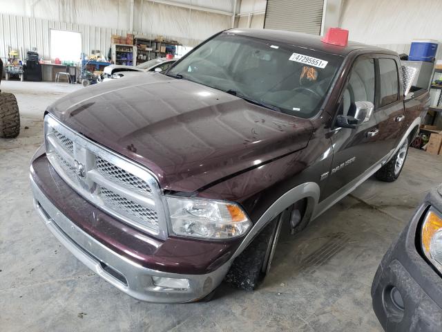 Photo 1 VIN: 1C6RD7NT8CS291466 - DODGE RAM 1500 L 