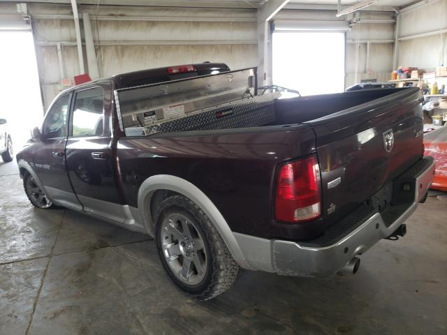 Photo 2 VIN: 1C6RD7NT8CS291466 - DODGE RAM 1500 L 