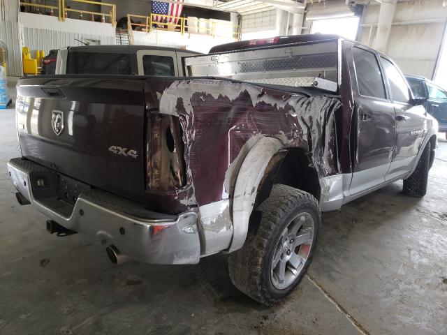 Photo 3 VIN: 1C6RD7NT8CS291466 - DODGE RAM 1500 L 