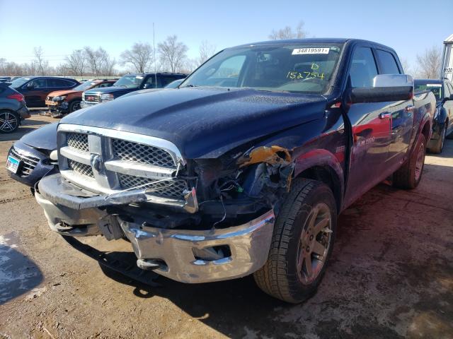 Photo 1 VIN: 1C6RD7NT9CS152754 - DODGE RAM 1500 L 