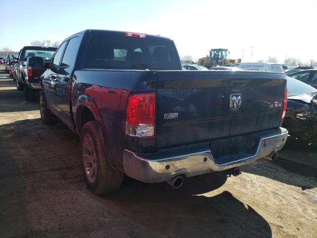 Photo 2 VIN: 1C6RD7NT9CS152754 - DODGE RAM 1500 L 