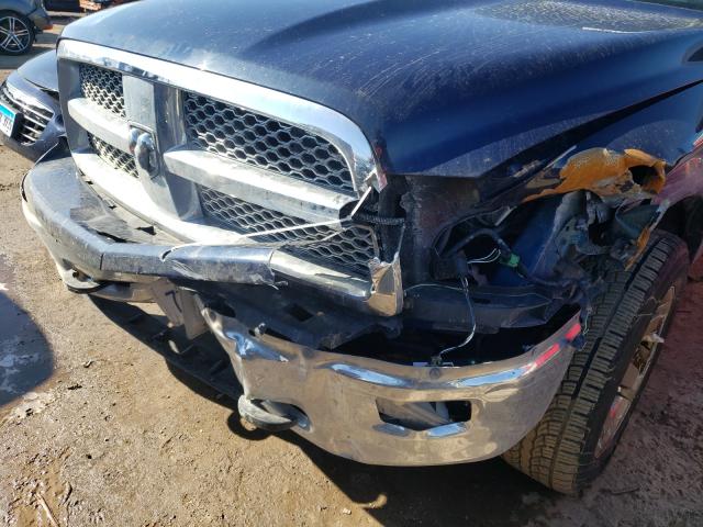 Photo 8 VIN: 1C6RD7NT9CS152754 - DODGE RAM 1500 L 