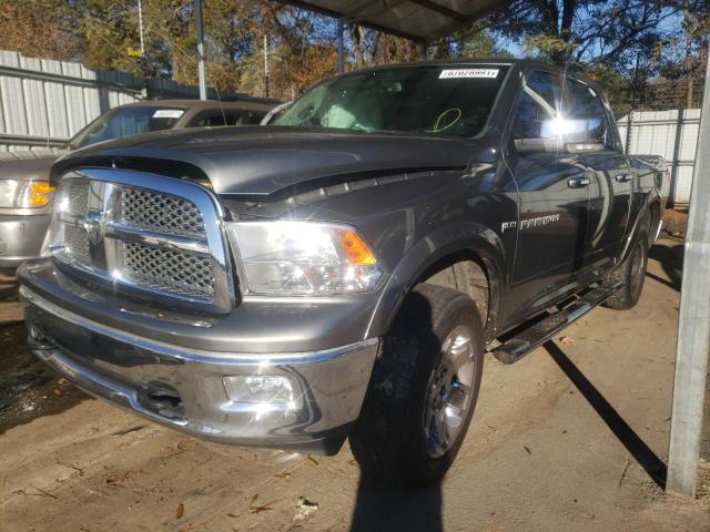 Photo 1 VIN: 1C6RD7NT9CS178304 - DODGE RAM 1500 L 