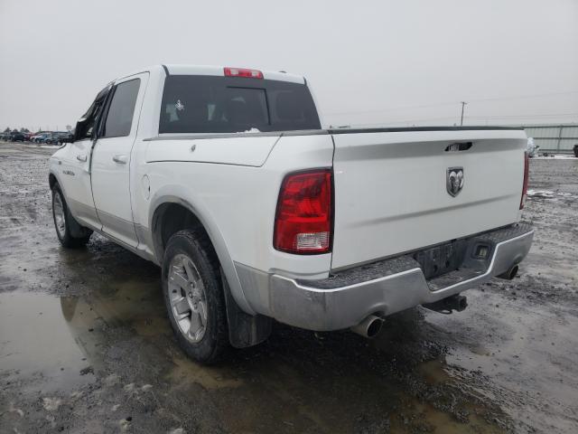 Photo 2 VIN: 1C6RD7NT9CS240204 - DODGE RAM 1500 L 