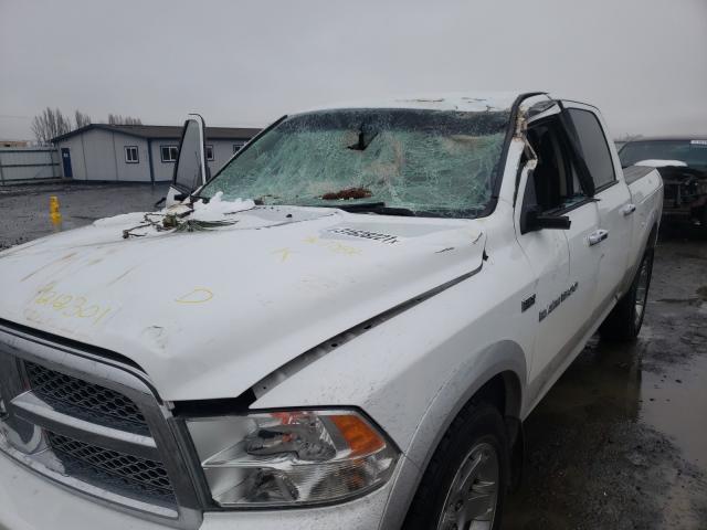 Photo 8 VIN: 1C6RD7NT9CS240204 - DODGE RAM 1500 L 