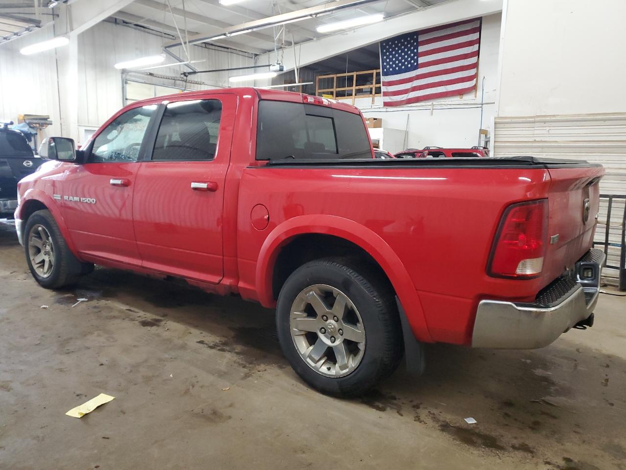 Photo 1 VIN: 1C6RD7NT9CS328279 - DODGE RAM 