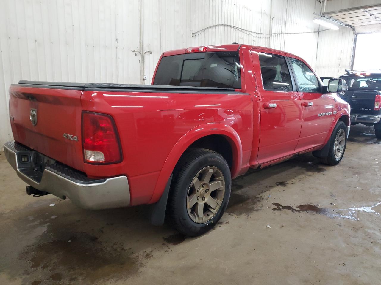 Photo 2 VIN: 1C6RD7NT9CS328279 - DODGE RAM 