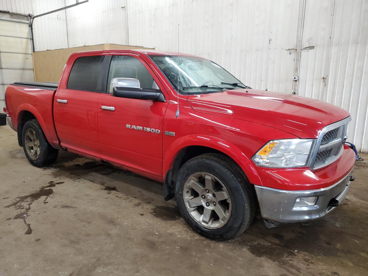 Photo 3 VIN: 1C6RD7NT9CS328279 - DODGE RAM 