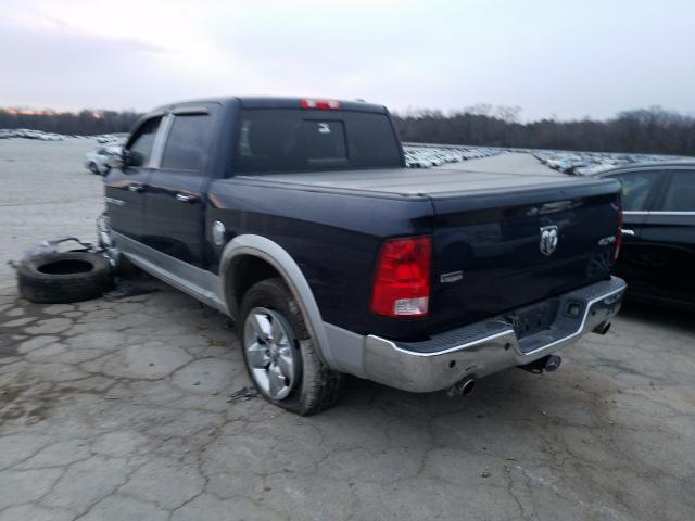 Photo 2 VIN: 1C6RD7NTXCS277780 - DODGE RAM 1500 L 