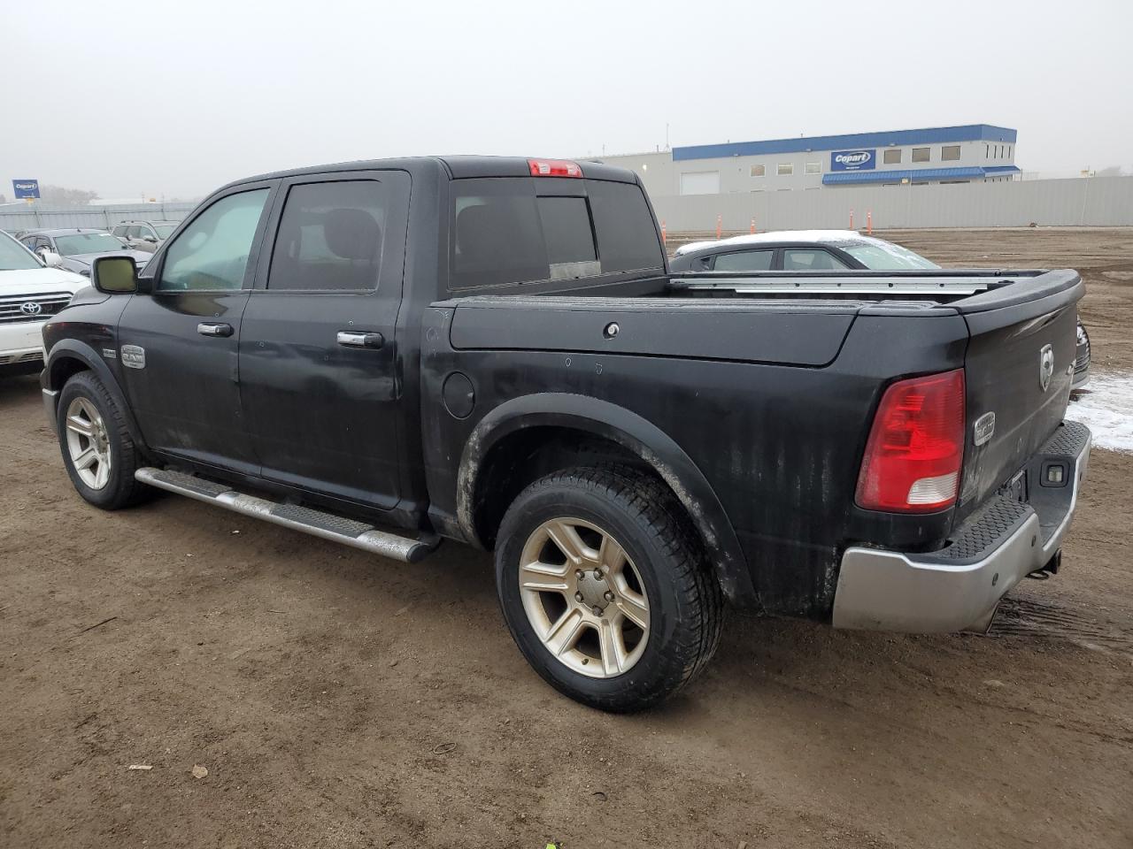 Photo 1 VIN: 1C6RD7PT0CS172713 - DODGE RAM 