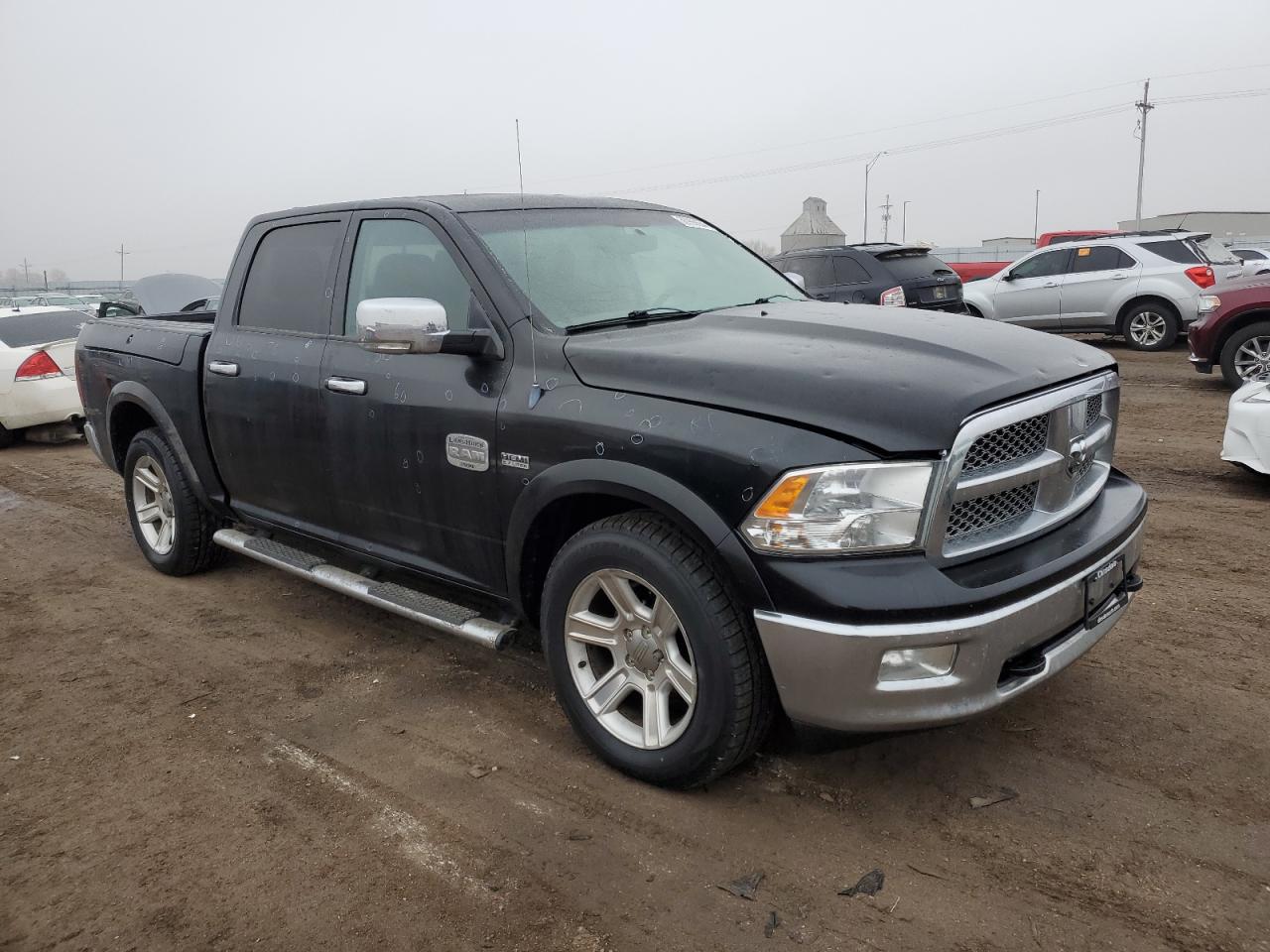 Photo 3 VIN: 1C6RD7PT0CS172713 - DODGE RAM 