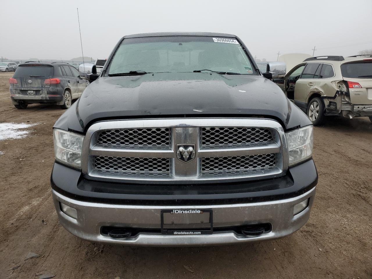 Photo 4 VIN: 1C6RD7PT0CS172713 - DODGE RAM 