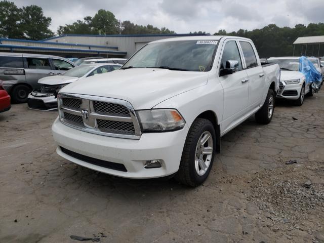 Photo 1 VIN: 1C6RD7PT0CS328605 - DODGE RAM 1500 L 