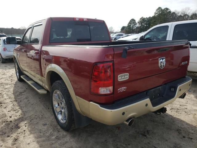 Photo 2 VIN: 1C6RD7PT0CS339233 - DODGE RAM 1500 L 