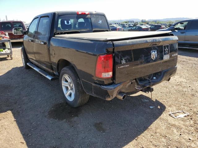 Photo 2 VIN: 1C6RD7PT1CS308217 - DODGE RAM 1500 L 