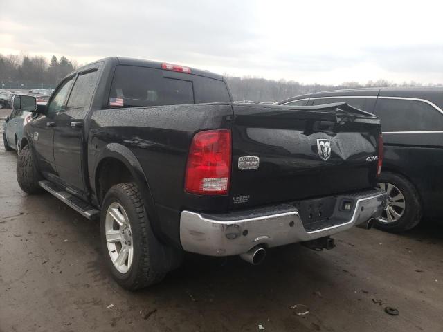 Photo 2 VIN: 1C6RD7PT2CS107619 - DODGE RAM 1500 L 