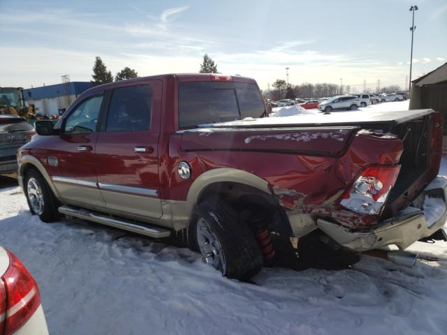 Photo 2 VIN: 1C6RD7PT2CS161521 - DODGE RAM 1500 L 