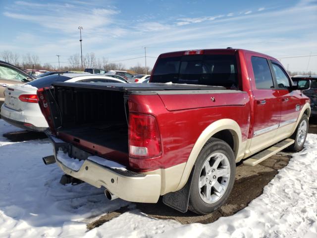 Photo 3 VIN: 1C6RD7PT2CS161521 - DODGE RAM 1500 L 