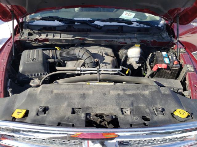 Photo 6 VIN: 1C6RD7PT2CS161521 - DODGE RAM 1500 L 