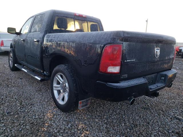 Photo 2 VIN: 1C6RD7PT2CS314334 - DODGE RAM 1500 L 