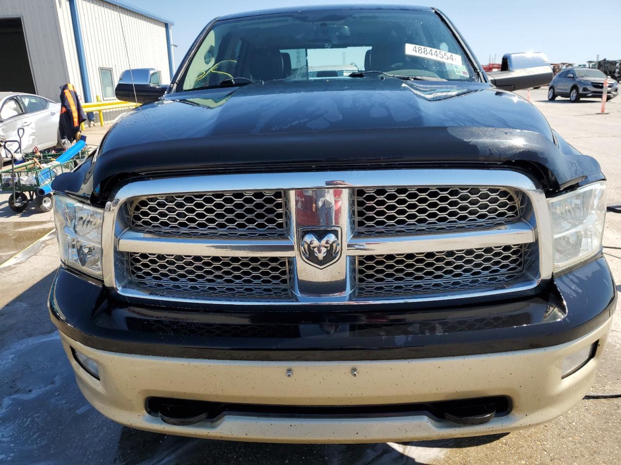 Photo 4 VIN: 1C6RD7PT2CS326452 - DODGE RAM 