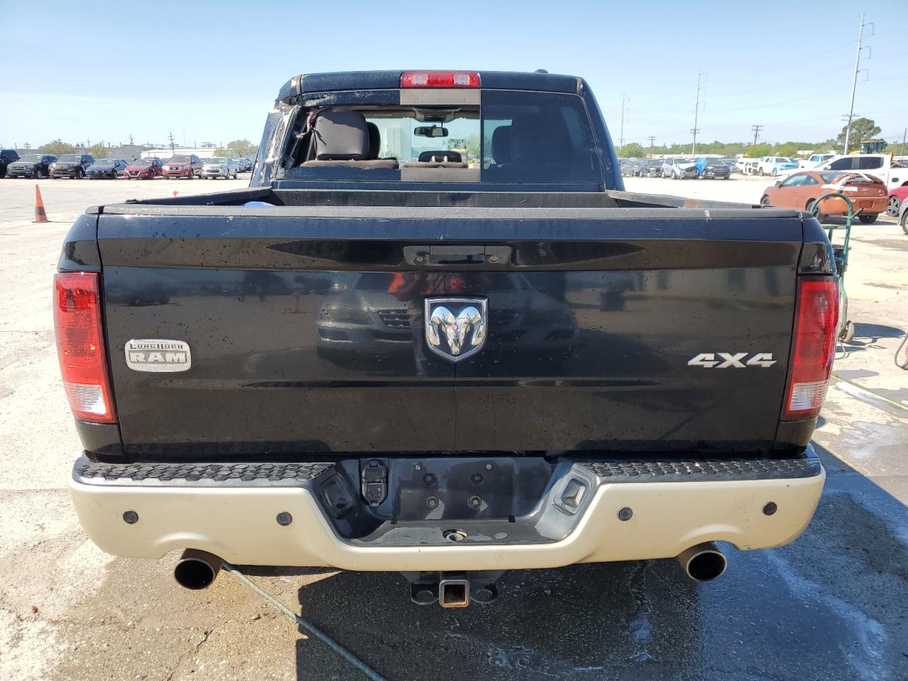 Photo 5 VIN: 1C6RD7PT2CS326452 - DODGE RAM 