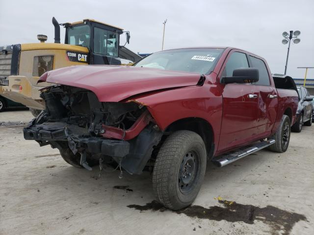 Photo 1 VIN: 1C6RD7PT2CS348421 - DODGE RAM 1500 L 