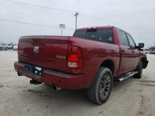 Photo 3 VIN: 1C6RD7PT2CS348421 - DODGE RAM 1500 L 