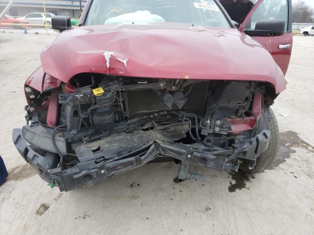 Photo 6 VIN: 1C6RD7PT2CS348421 - DODGE RAM 1500 L 