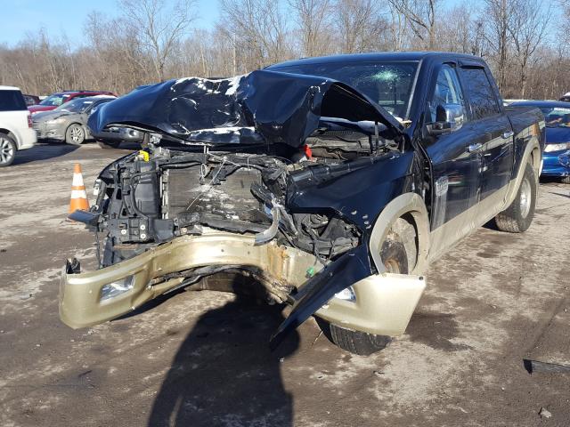 Photo 1 VIN: 1C6RD7PT3CS209155 - DODGE RAM 1500 L 