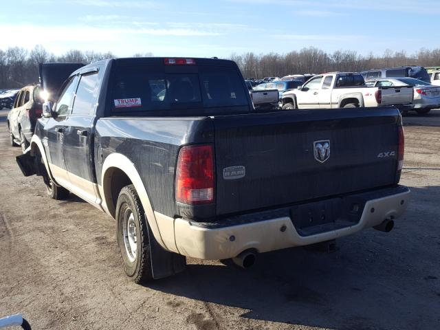 Photo 2 VIN: 1C6RD7PT3CS209155 - DODGE RAM 1500 L 