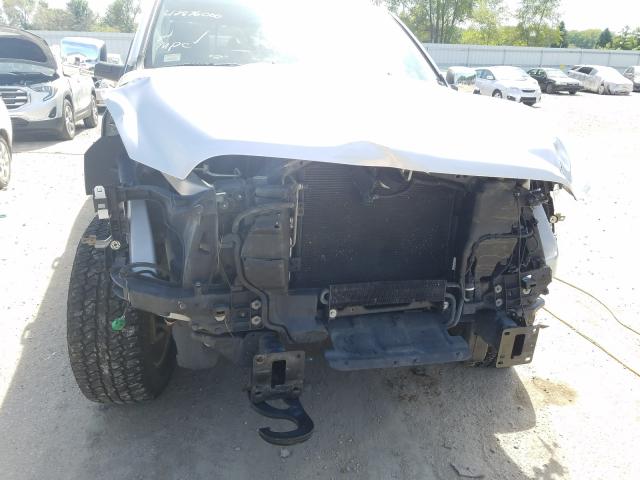 Photo 8 VIN: 1C6RD7PT3CS327237 - DODGE RAM 1500 L 