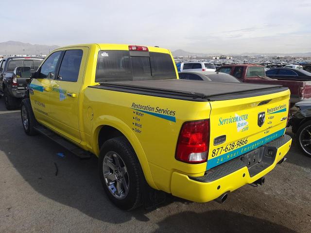 Photo 2 VIN: 1C6RD7PT4CS174626 - DODGE RAM 1500 L 