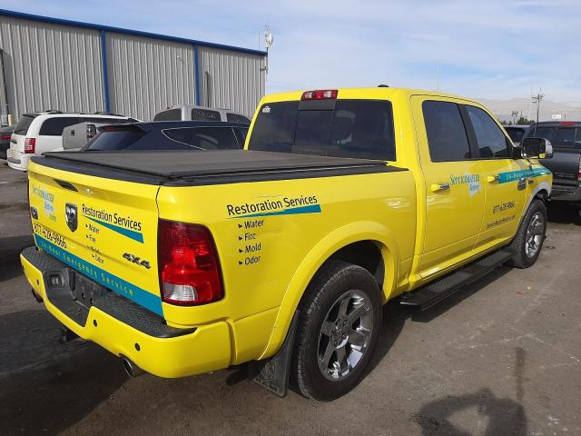 Photo 3 VIN: 1C6RD7PT4CS174626 - DODGE RAM 1500 L 