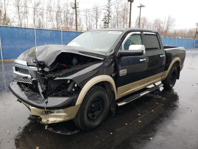 Photo 1 VIN: 1C6RD7PT5CS133809 - DODGE RAM 1500 L 