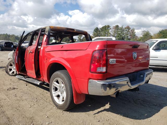 Photo 2 VIN: 1C6RD7PT5CS252928 - DODGE RAM 1500 L 