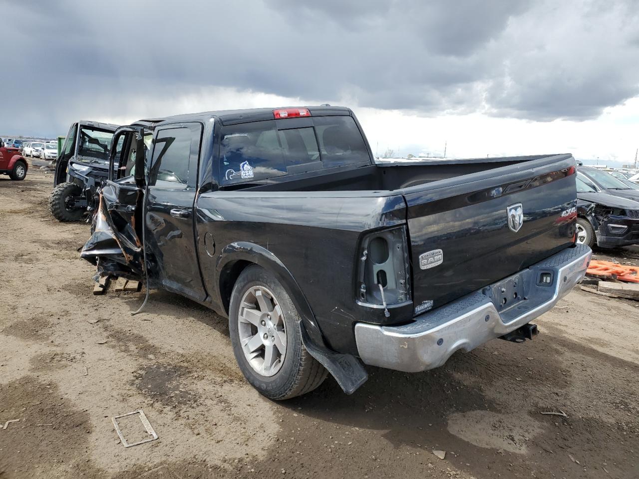 Photo 1 VIN: 1C6RD7PT5CS258535 - DODGE RAM 